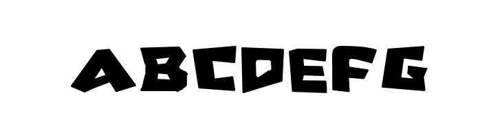 Cro-Magnum  Free Fonts Download