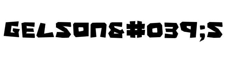 Cro-Magnum  Free Fonts Download