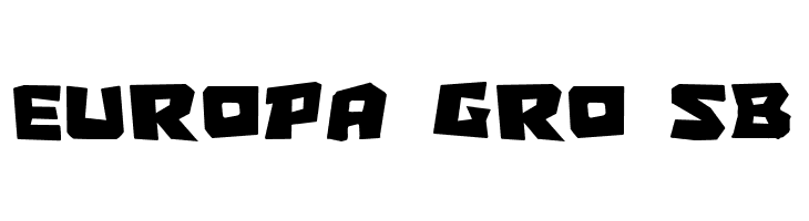 Cro-Magnum  Free Fonts Download