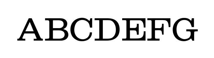 OPTICrawClarendon-Book  Free Fonts Download
