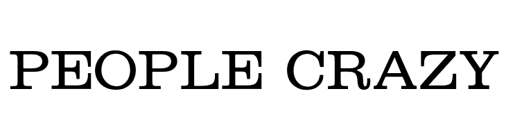 OPTICrawClarendon-Book  Free Fonts Download