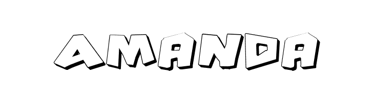 Cro-Magnum Shadow  Free Fonts Download