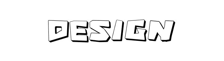 Cro-Magnum Shadow  Free Fonts Download