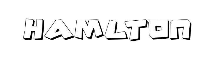 Cro-Magnum Shadow  Free Fonts Download