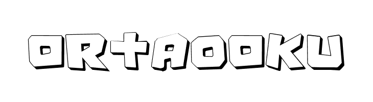 Cro-Magnum Shadow  Free Fonts Download