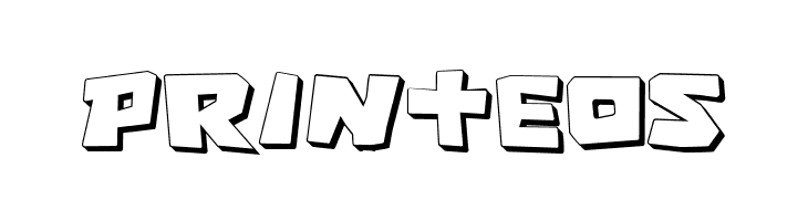 Cro-Magnum Shadow  Free Fonts Download