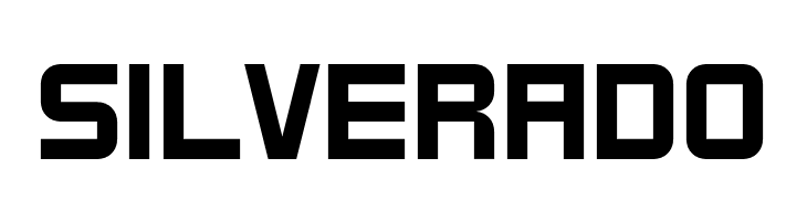 SILVERADO OPTIBenny-One Font