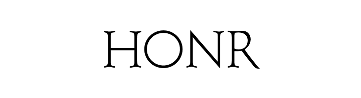 HONR OPTIBriteText-Light Font