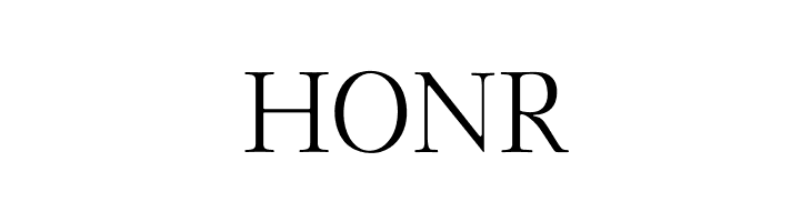 HONR OPTILondon-Roman Font