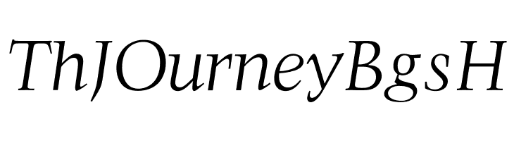 OPTIFavrileLight-Italic  Free Fonts Download