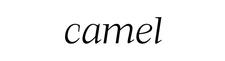 OPTIFavrileLight-Italic  Free Fonts Download