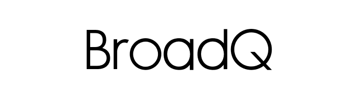 BroadQ OPTIFuturaAgMite-Four Font