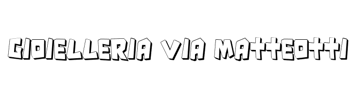 Cro-Magnum Condensed Shadow  Free Fonts Download