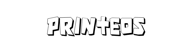 Cro-Magnum Condensed Shadow  Free Fonts Download