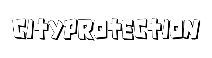 Cro-Magnum Condensed Shadow  Free Fonts Download