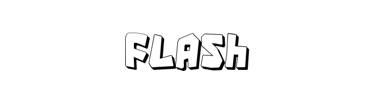 Cro-Magnum Condensed Shadow  Free Fonts Download