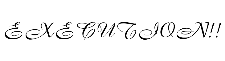 OPTIBrandenburg  Free Fonts Download