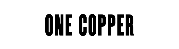 OPTIMorgan One  Free Fonts Download