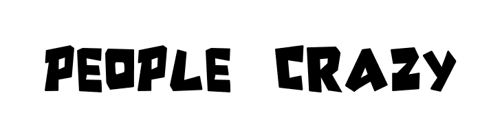 Cro-Magnum Condensed  Free Fonts Download