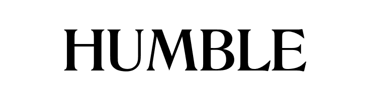 HUMBLE OPTIDanley-Medium Font