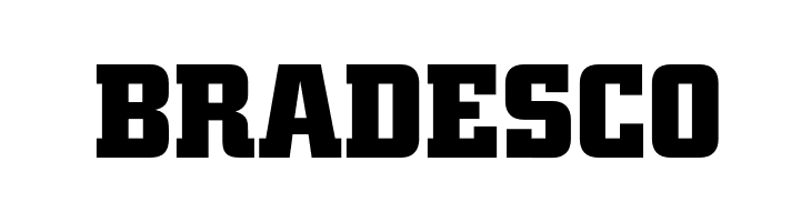 BRADESCO OPTICirrus-Bold Font