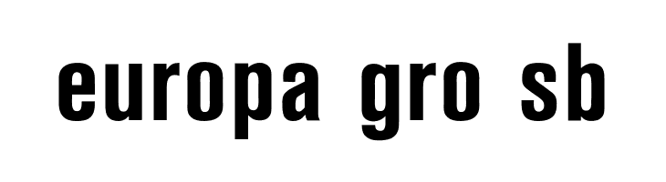 OPTIAkrogroteskBold-Cond  Free Fonts Download