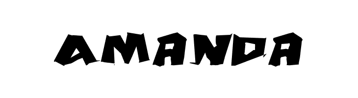 Cro-Magnum Jagged  Free Fonts Download