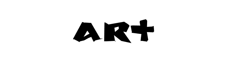 Cro-Magnum Jagged  Free Fonts Download