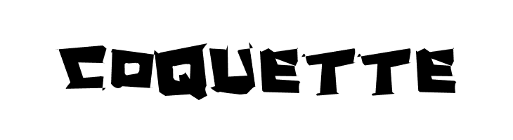 Cro-Magnum Jagged  Free Fonts Download