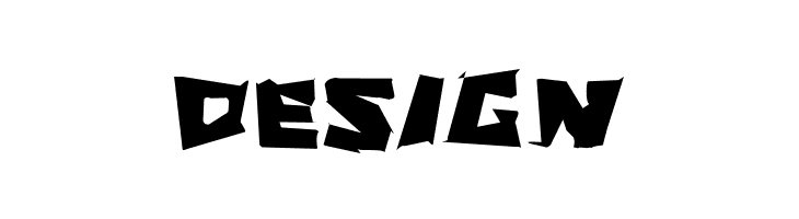 Cro-Magnum Jagged  Free Fonts Download