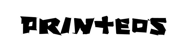 Cro-Magnum Jagged  Free Fonts Download