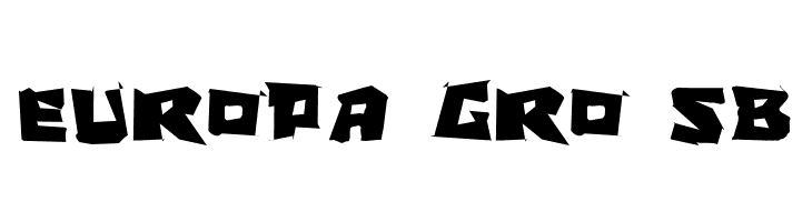 Cro-Magnum Jagged  Free Fonts Download