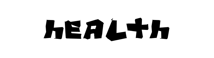 Cro-Magnum Jagged  Free Fonts Download