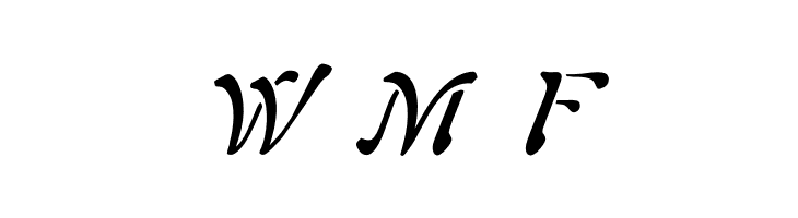 OPTIAura-Italic  Free Fonts Download