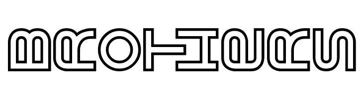 Vertigo BRK  Free Fonts Download