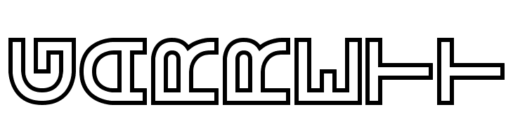 Vertigo BRK  Free Fonts Download