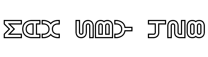 Vertigo BRK  Free Fonts Download