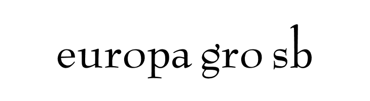 OPTIBenjieModern  Free Fonts Download