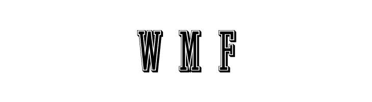 GrandBOpti  Free Fonts Download