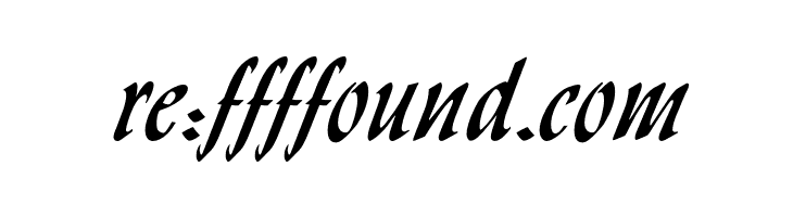 OPTILydian-Cursive  Free Fonts Download