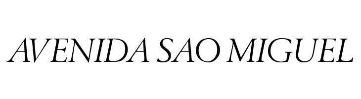 OPTIBerling-ItalicAgency  Free Fonts Download