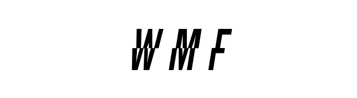 OPTIFaultLine  Free Fonts Download