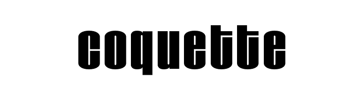 OPTIBuckley-Eight  Free Fonts Download