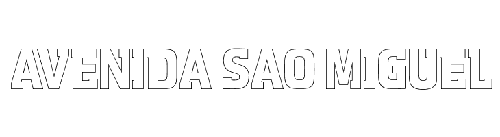 OPTIAqueduct-Outline  Free Fonts Download