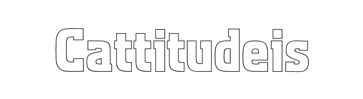 OPTIAqueduct-Outline  Free Fonts Download
