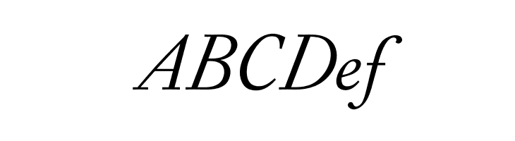 OPTIForquetOldsIta-Sup  Free Fonts Download