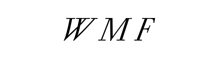 OPTIForquetOldsIta-Sup  Free Fonts Download