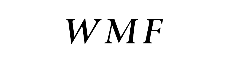 OPTIBerlingSemiBoldItaAg  Free Fonts Download