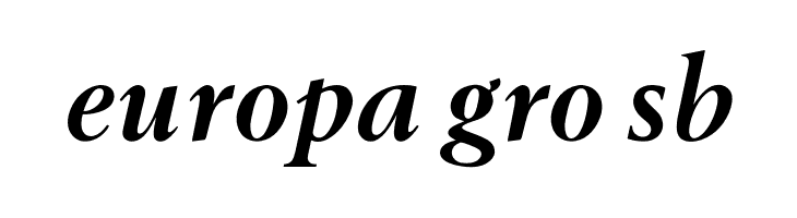 OPTIBerlingSemiBoldItaAg  Free Fonts Download