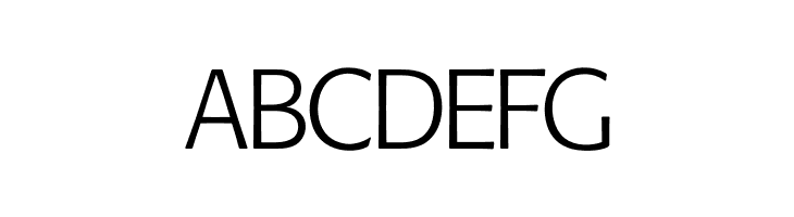 OPTIFob-Light  Free Fonts Download